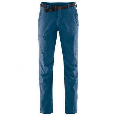 Maier Sports - Nil - Trekkinghose Gr 27 - Short blau