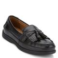 Dockers Sinclair - Mens 10.5 Black Slip On Medium