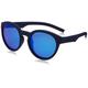 Polaroid Unisex-Kinder PLD 8019/S Jy CIW 45 Sonnenbrille, Blau (Rubbblute/Grey)