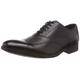 Clarks Men's Gilmore Wing Brogues, Black (Black Leather), 9 UK