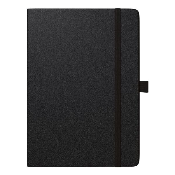 Brunnen Buchkalender A5 »Kompagnon« 2026 schwarz, 15.2x21.6x1.3 cm Image