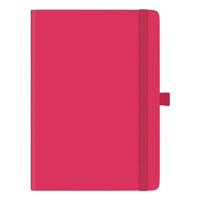 Brunnen Buchkalender A5 »Kompagnon« 2026 pink, 15.2x21.6x1.3 cm Image