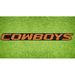 Oklahoma State Cowboys 132'' x 36'' Original Stencil Kit