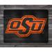 Oklahoma State Cowboys 46.5" x 30" Team Tailgater Stencil Kit