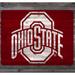 Ohio State University Buckeyes 46.5" x 30" Alternate Tailgater Stencil Kit
