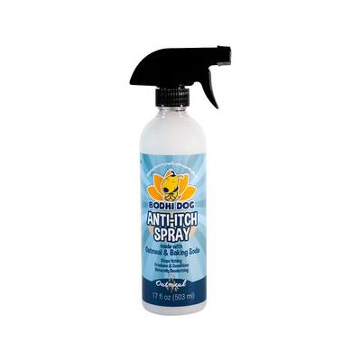 Bodhi Dog Oatmeal Dog, Cat & Small Animal Anti-Itch Spray, 17-oz bottle
