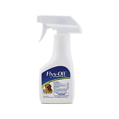 Flys-Off Insect Repellent Spray for Dogs & Cats, 6-oz