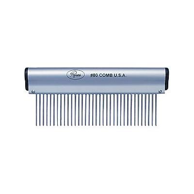 Resco Ergonomic Series Comb for Dogs, Cats & Small Pets, Medium