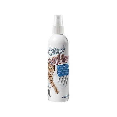 Pet MasterMind Claw Withdraw Scratch Deterrent Cat Spray, 8-oz bottle