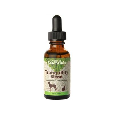 Animal Essentials Tranquility Blend Herbal Formula Dog & Cat Supplement, 1-oz bottle