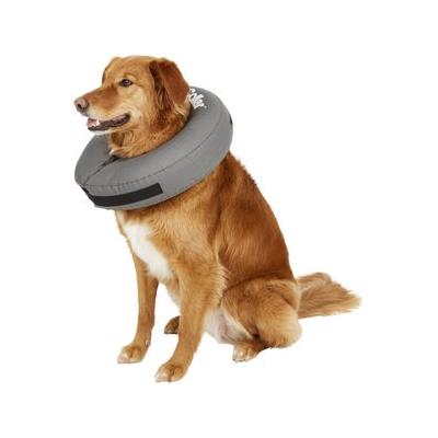 ZenPet ZenCollar Inflatable Recovery Dog & Cat Collar, Large