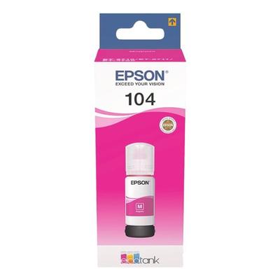 Epson Tintenpatrone »EcoTank C13T00P340« pink