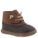 Sperry Top-Sider Ice Storm Crib - Boys 4 Infant Tan Boot Medium