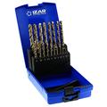 IZAR Drill Case, 1 Piece, 1-10 x 0.5 Cobalt