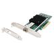 DIGITUS IO-Karte - PCIe - SFP+ Netzwerk-Karte - 1-Port - 10 Gigabit Ethernet - 10 Gbit/s - PCI-Express