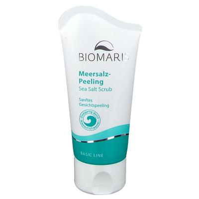 Biomaris Meersalz-Peeling 50 ml Gel Image