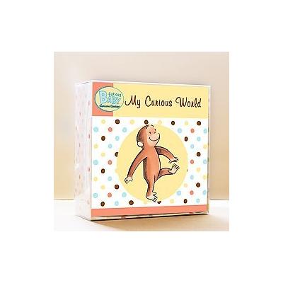 Curious Baby My Curious World by H.A. Rey (Paperback - Houghton Mifflin Harcourt)