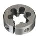 #6-32 13/16 OD HSS Left Hand Round Adjustable Die DWTH1316-632LH