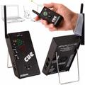 Dsan PerfectCue Mini with 4-Button Transmitter and Green Laser Pointer PC-433-MINI-AS4GRN