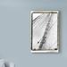 Breakwater Bay 'Set Sail VI' Photographic Print on Wrapped Canvas in Black/White | 19 H x 12 W x 2 D in | Wayfair 2297F53EFBEC482287B622D16D6F7150