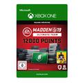 Madden NFL 19: MUT 12000 Madden Points Pack | Xbox One - Download Code