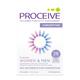 Proceive® Women & Proceive® Men Dual Pack Fertility Supplements for Conception - Vitamins & Minerals for Couples Trying to Conceive - Zinc, Vitamin D, B12-120 Capsules - Vegan