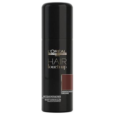 L´Oréal Professionnel Paris Hair Touch Up Haarspray Mahagoni 75 ml Braun