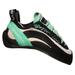 La Sportiva Miura Climbing Shoes - Women's White/Jade Green 37 Medium 20K-000704-37