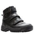 Propet Cliff Walker Tall Strap - Mens 7.5 Black Boot D