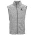 Men's Heather Gray New Mexico State Aggies Summit Fleece Sweater Vest