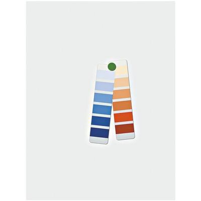 Legamaster Whiteboard »Board-Up« 7-106375 lackiert, 75 x 75 cm weiß Image