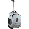 Gray Team USA Premium Wheeled Backpack