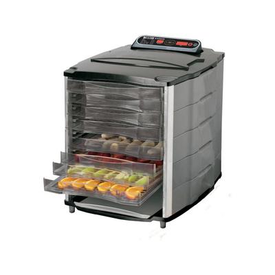 Stainless Steel Food Dehydrator for food and Jerky 1500W 20 Layers Food  Dryer with Digital Adjustabl