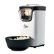 SUNTEC Heißluft Popcornmaschine POP-8618 Fat Free | Popcorn ohne Fett und Öl | Popcorn-Maschine für Zuhause | Popcorn süß oder salzig | Platzsparender Mini Popcorn-Maker | Maschine mit Deckel