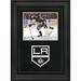 Los Angeles Kings 8'' x 10'' Deluxe Horizontal Photograph Frame with Team Logo