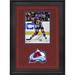 Colorado Avalanche 8'' x 10'' Deluxe Vertical Photograph Frame with Team Logo