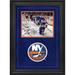 New York Islanders 8'' x 10'' Deluxe Horizontal Photograph Frame with Team Logo