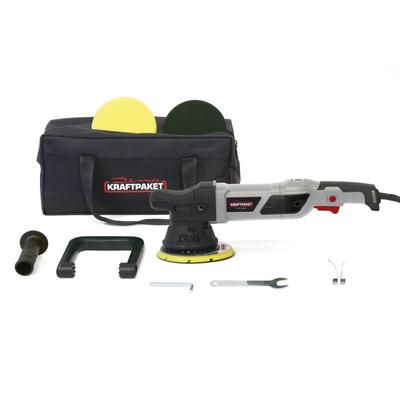 Dino Poliermaschine Exzenter Hub 21mm Polieranlage 640230 Image