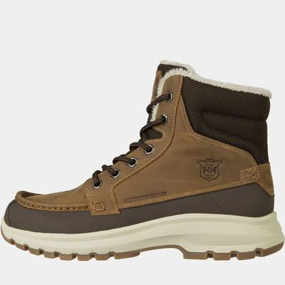 Helly Hansen Herren Garibaldi V3 Wasserfeste Lederstiefel 40