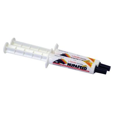 Nupafeed Horse L-Carnitin booster Paste f.Pferde 10x27,5 g Image