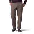 Lee Men's Big & Tall Performance Series Extreme Comfort Pant, Woodspice, 46W x 30L