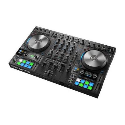 Native Instruments TRAKTOR KONTROL S4 MK3 4-Channe...