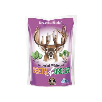 Whitetail Institute Beets & Greens Annual Food Plot Seed SKU - 644560