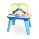 Baby Einstein, Curiosity Table Activity Station Toddler Toy with Lights, 65 Melodies & Sounds, 3 Languages, Spinning Gears, Colour Discovery, Floor Play, Removable Legs, Ages 12 Months +