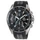 Casio Edifice Herren Massives Edelstahlgehäuse und Resinarmband Uhrenarmband EFV-550P-1AVUEF