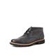 Clarks Herren Batcombe Lo Chelsea Boots, Schwarz Black Leather, 46 EU