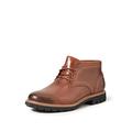 Clarks Herren Batcombe Lo Chelsea Boots, Braun Dark Tan Lea, 41.5 EU