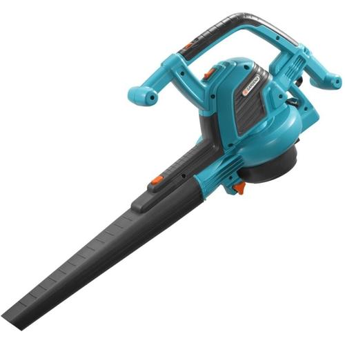 Elektro Laubsauger Laubbläser ErgoJet 3000 w Laubhäcksler Laubgebläse - Gardena