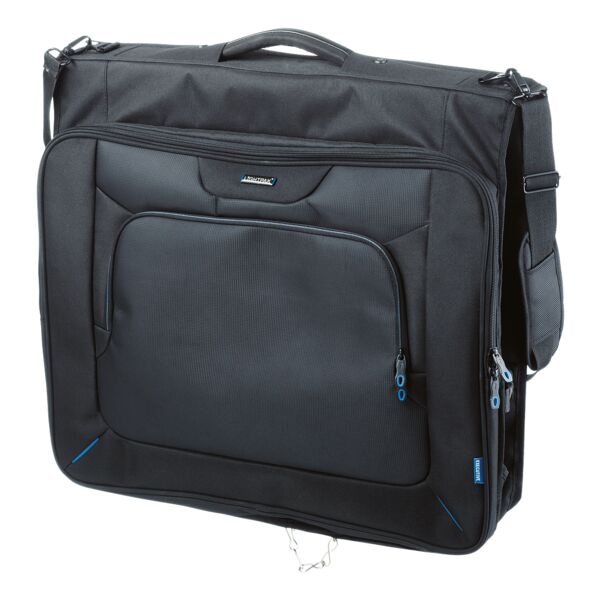 Lightpak Kleidersack schwarz, 60x11x9 cm Image