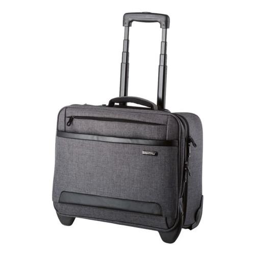 Lightpak Business Laptop Trolley »Arkon« grau, 42.5x37x21 cm